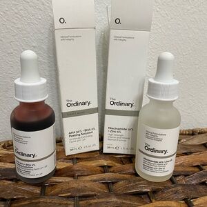 The ordinary